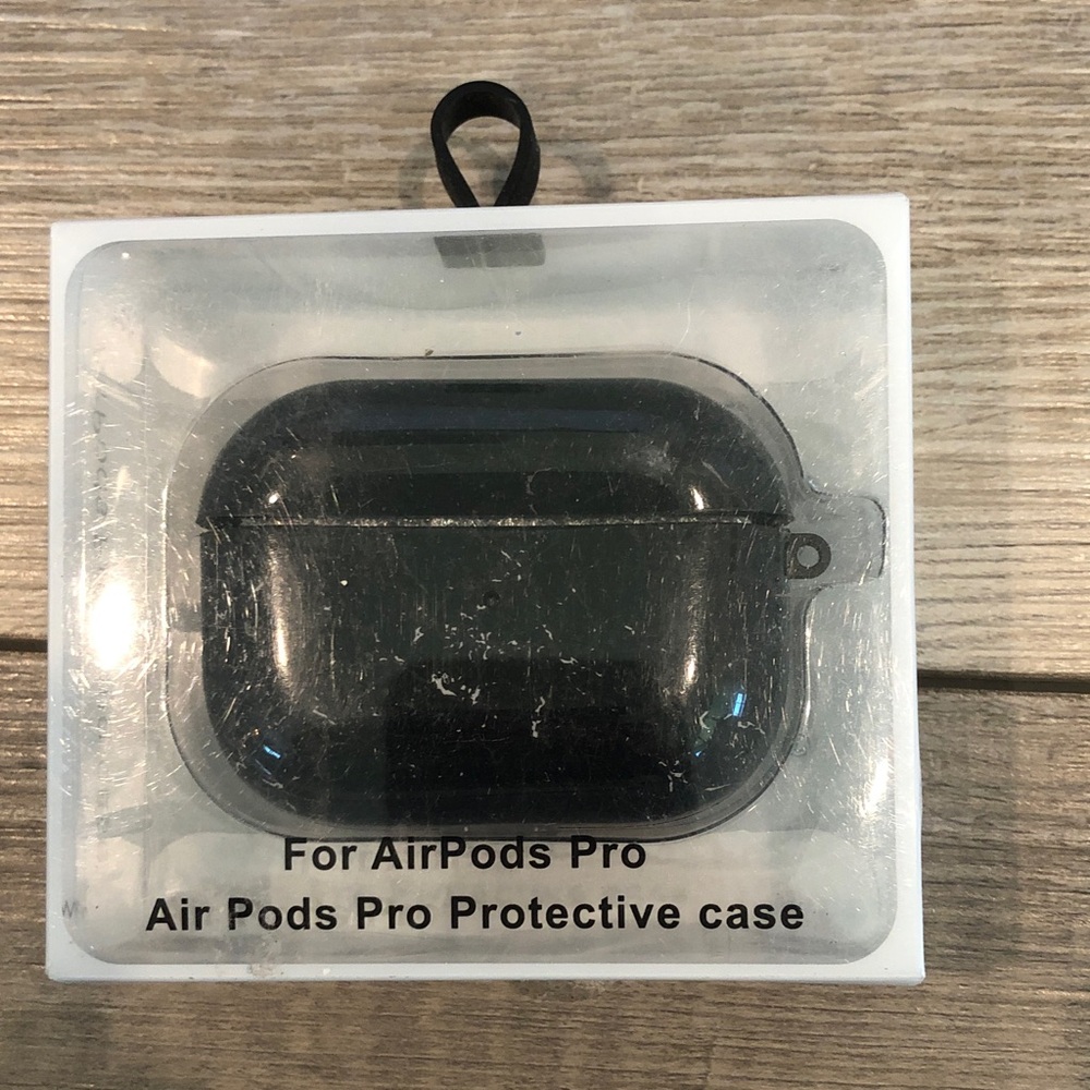 Apple AirPods Pro Case - Black